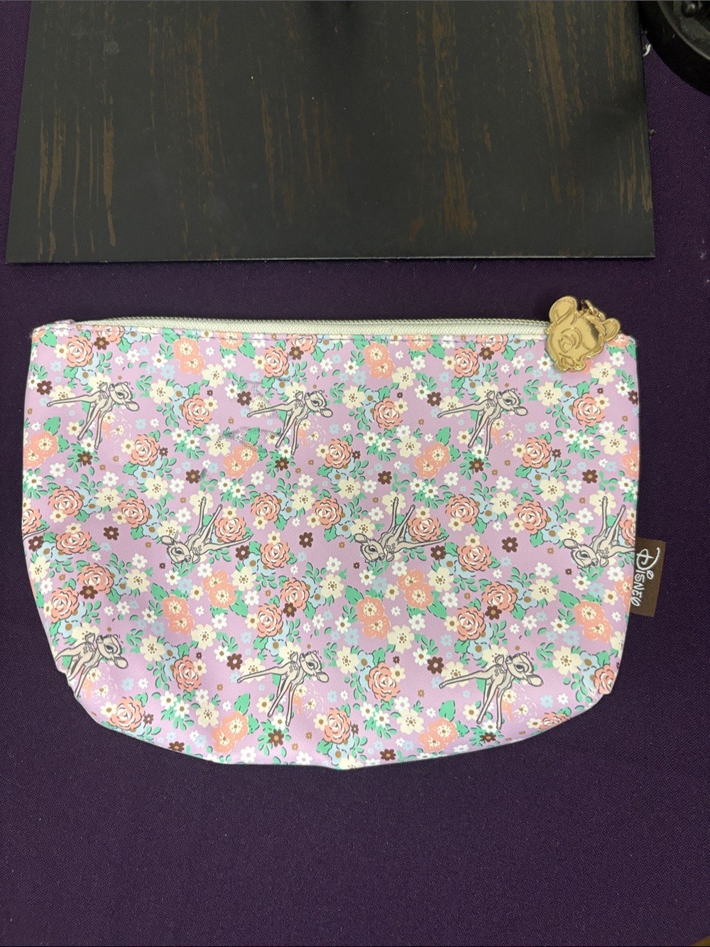 Disney Bambi Makeup Bag